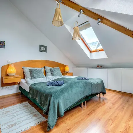 Maison d'hôtes Acme Budapest