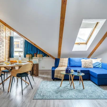 Acme Maison d'hôtes Budapest