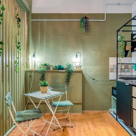 Acme Maison d'hôtes Budapest