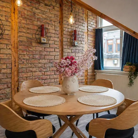 Maison d'hôtes Acme Budapest